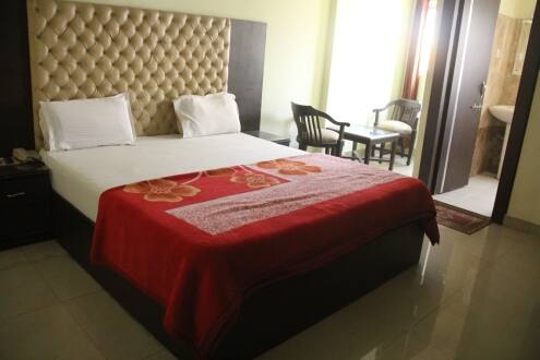 Grand Hotel, Haridwar 2